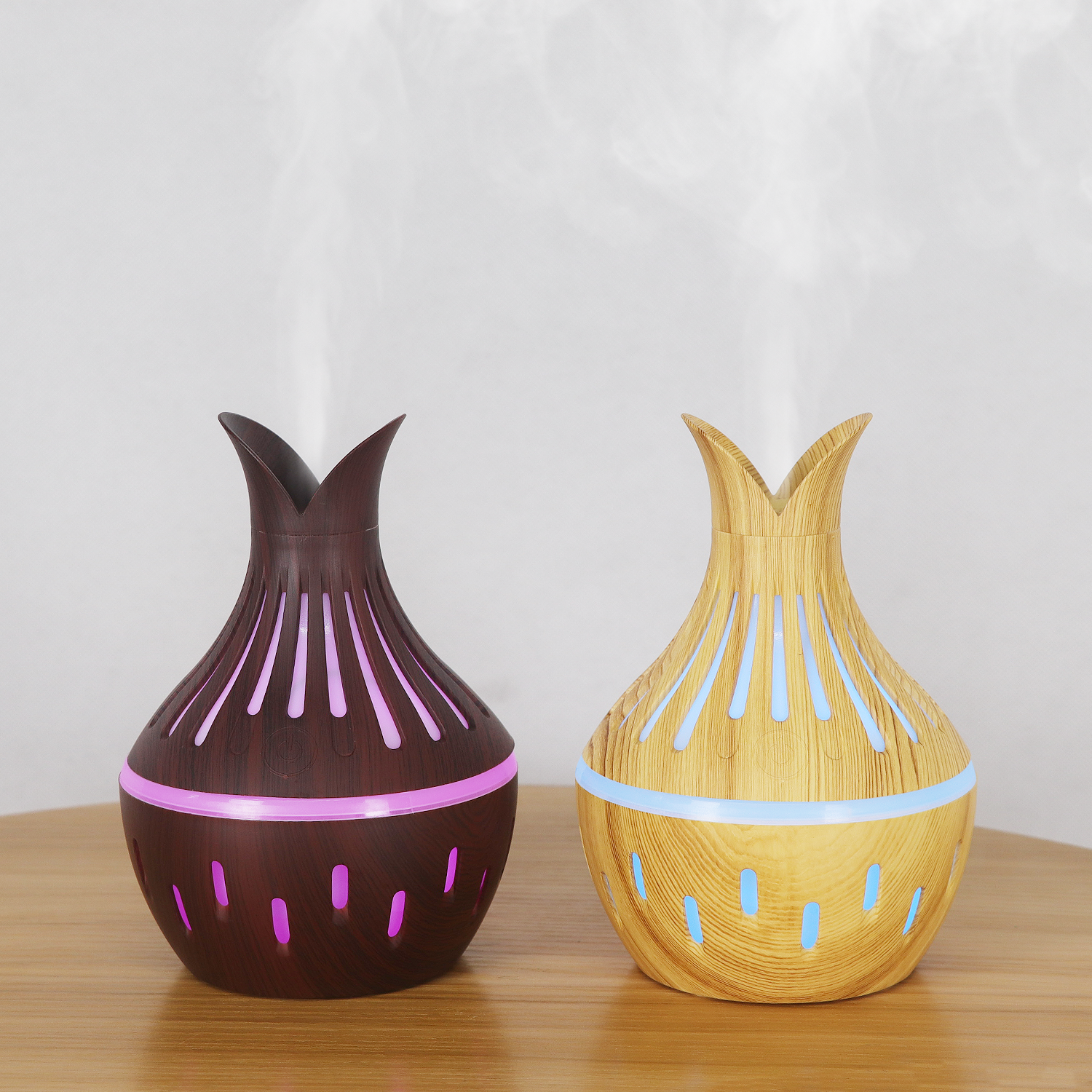 加湿器，香薰机，雾化器，彩灯加湿器，小型加湿器