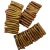 Golden Coral Golden Willow Branch Filament Bracelet Width 4cm Exaggerated Style Bracelet Special-Shaped Live Hot Style