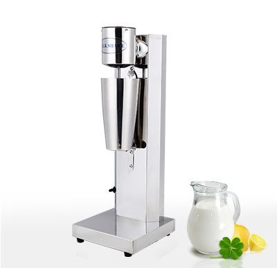 Single-Head Shaker Mixer Milk Commercial Milk Tea Multifunctional Stainless Steel Electric Foaming Machine