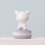 Zakka Creative Girlish Heart Cake Baking Decorations Decoration Cute Small Animal Resin Handiwork Decoration