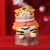 New Year Creative Little Cute Tiger Fuhu Resin Decorations Heart Cute Tiger Cake Baking Car Doll Hand Gift