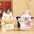 Baby Story Lucky Coming Meow Blind Box Hand-Made Retro Style Cute Kitty Girl Heart Desktop Decoration Doll