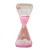 Creative Jelly Pudding Color Decompression Oil Leakage Acrylic Ornament Crafts Sand Clock Timer Crystal Oil Drops Gift