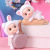 Xiaorenguo Kitchen Blind Box Fashion Play Hand-Made Kitchen Toy Grocery Store Cartoon Animal Desktop Doll Ornaments Gift