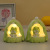 Floor Ornaments Vegetable Elf Creative Cabbage Dog Star Light Home Bedroom Decoration Cute Decorative Crafts