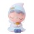 Lucky Baby Angel Cartoon Shaking Head Car Decoration Girl Heart Office Table Decorations Gift Manufacturer