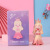 Bubble Girl Cute Princess Blind Box Hand-Made Doll Girl Resin Craft Ornament Girlfriend Birthday Present
