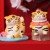 New Year Creative Little Cute Tiger Fuhu Resin Decorations Heart Cute Tiger Cake Baking Car Doll Hand Gift