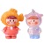 Cartoon Cute Little Kid Paradise Blind Box Doll Ornaments Trendy Play Blind Box Hand-Made Doll Creative Blind Box Gift Wholesale