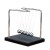 N-Shaped Newton Swing Ball a Regional Name for Billiards Bumperball Z-Shaped Solid Wood Cradle Balance Ball Desktop Decompression Ornaments