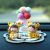 Car Interior Car Tiger Decoration 2021 New Central Control Creative Cute Object New Year of the Tiger Auspicious Decoration