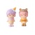 Creative Cute Little Pudding Cartoon Boys and Girls Blind Box Hand-Made Doll Children's Valentine's Day Split Box Surprise Toy