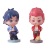 Seven Monsters Alliance Creative Douluo World Cartoon Blind Box Doll Resin Handiwork Decoration Anime Doll Wholesale