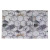 PVC Silk Ring Door Mat Cut-out Home Carpet Entrance Home Use Sand Scraping Non-Slip Stain-Resistant Door Mat