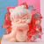 Ruoxian Ruoling Blind Box Creative Dream Animation Girl Tidal Surge of Emotion Play Hand-Made Doll New Year and Birthday Gifts