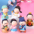 Big Hall of Fame Blind Box Tang Bohu Li Bai Celebrity Famous Painting Hand-Made Doll Doll Two-Dimensional New Decoration