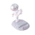 Creative Cute Astronaut Mobile Phone Holder Home Decoration Office Desktop Spaceman New Year Gift