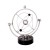 New Exotic Home Creative Celestial Body Perpetual Motion Instrument Technology Perpetual Wiggler Crafts Decoration Decoration Gifts