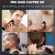 DSP/DSP Hair Scissors Household Haircut Pogonotomy Multifunctional Hair Clipper Rechargeable Electric Clipper 90456