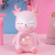 Cute Deer Small Night Lamp Decoration Creative Girlish Heart Star Light Girlfriends Children's Day Birthday Gift Wholesale