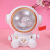 Creative Small Universe Astronaut Astronaut Resin Craft Ornament Science and Technology Museum Shopping Mall Internet-Famous Decoration Star Light