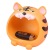 Ugly and Cute Tiger Resin Craft Ornament Tiger Key Candy Storage Tank Storage Bucket TV Cabinet Decoration