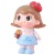 Fashion Walking Time Blind Box Decoration Cute Doll Desktop Doll Home Decoration Resin Crafts