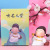 Big Hall of Fame Blind Box Tang Bohu Li Bai Celebrity Famous Painting Hand-Made Doll Doll Two-Dimensional New Decoration