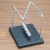 N-Shaped Newton Swing Ball a Regional Name for Billiards Bumperball Z-Shaped Solid Wood Cradle Balance Ball Desktop Decompression Ornaments