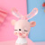All the Way to Have You Creative Ping An Road Car Doll Cake Baking Decorations Blind Box Doll Toy Gift
