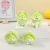 Floor Ornaments Vegetable Elf Creative Cabbage Dog Star Light Home Bedroom Decoration Cute Decorative Crafts