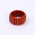 Gold Coral Black Coral Sea Wicker Dyed Elastic Wire Bracelet Exaggerated Style Bracelet Special-Shaped Live Hot Style