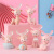 Yi Lu Has Your Creative Cartoon Blind Box Toy Resin Craft Gift Little Girlfriends Girls Christmas Eve Gift