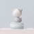 Zakka Creative Girlish Heart Cake Baking Decorations Decoration Cute Small Animal Resin Handiwork Decoration