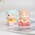 Cute Little Chuchu Cartoon Blind Box Doll Resin Mini Doll Gift Wholesale