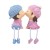 Woolen Cap Couple Kissing Doll Creative Wedding Wedding Favors Small Gift Resin Craft Home Decoration