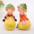 Creative European-Style Pastoral Fruit Straw Hat Doll Pear Doll Living Room Display Cabinet Domestic Ornaments Wholesale