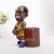 Basketball Star Pen Holder Creative Kobe James Resin Craft Ornament Students' Birthday Present Gift