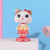 Blind Box Fashion Play Hand-Made Car Car Decoration Star Show Meow Cute Cartoon Anime Creative Desktop Decoration