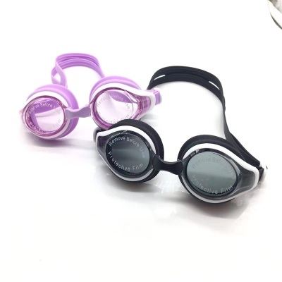 Feiduo Hot Silicone Swimming Goggles Waterproof Anti-Fog Swimming Goggles Diving Glasses Manufacturers Supply