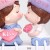 Creative Kiss Couple Resin Craft Ornament Chinese Valentine's Day Girls Festival Holiday Gift Wholesale