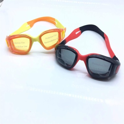 Factory Direct Sales Anti-Fog Swimming Goggles Silicone Swimming Goggles Adult Swimming Glasses Diving Glasses