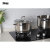 DSP DSP 304 Stainless Steel Pot Set Four-Piece Kitchen Set Soup Pot Combination CS002-S01
