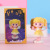 Girl Desktop Doll Ornaments Cute Constellation Qiyuan Blind Box Birthday Gift Character Hand-Made Twelve Constellation Blind Box