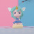 Cute Girl Heart Elf Story Fox Blind Box Garage Kits Ornaments Trendy Hand-Made Creative Opening Box with Surprise Gift