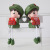 Red Feelings Creative Red Army Hanging Feet Doll Boys and Girls Inspirational Struggle Children's Room Study Furnishings