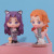 Seven Monsters Alliance Creative Douluo World Cartoon Blind Box Doll Resin Handiwork Decoration Anime Doll Wholesale