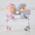 Nordic Boys and Girls Creative Hanging Feet Doll Little Time Couple Doll Living Room TV Cabinet Bedroom Decoration