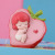 Cartoon Cute Really Cute Fruit Doll Blind Box Handmade Toy Cake Decoration Car Decoration Girl