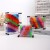 Tiktok Same Rainbow Plastic Square Hand Print 3D Clone Hand Mold Variety Hand Mold Three-Dimensional Needle Carving For Children